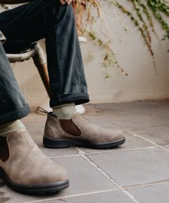 BLUNDSTONE 2030 Series Original Low-Cut Shoe - Rustic Nubuck