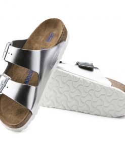 BIRKENSTOCK Women's Arizona Soft Footbed