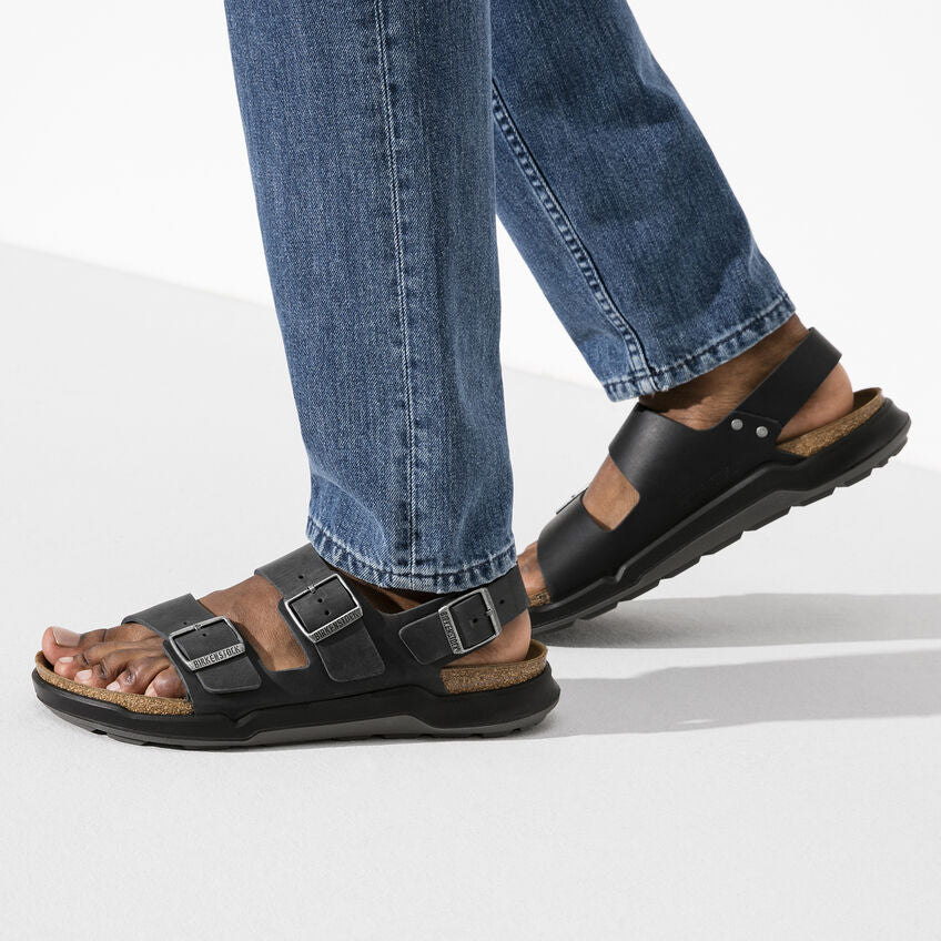 BIRKENSTOCK Milano CT Rugged