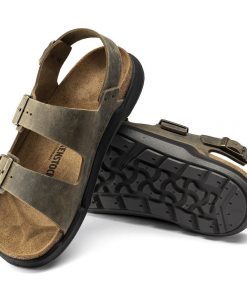 BIRKENSTOCK Milano CT Rugged