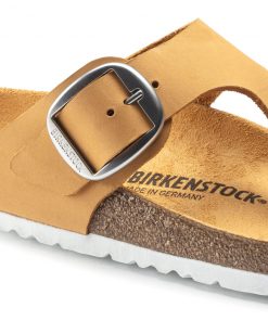 BIRKENSTOCK Gizeh Big Buckle