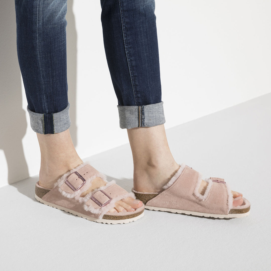 BIRKENSTOCK Arizona Shearling
