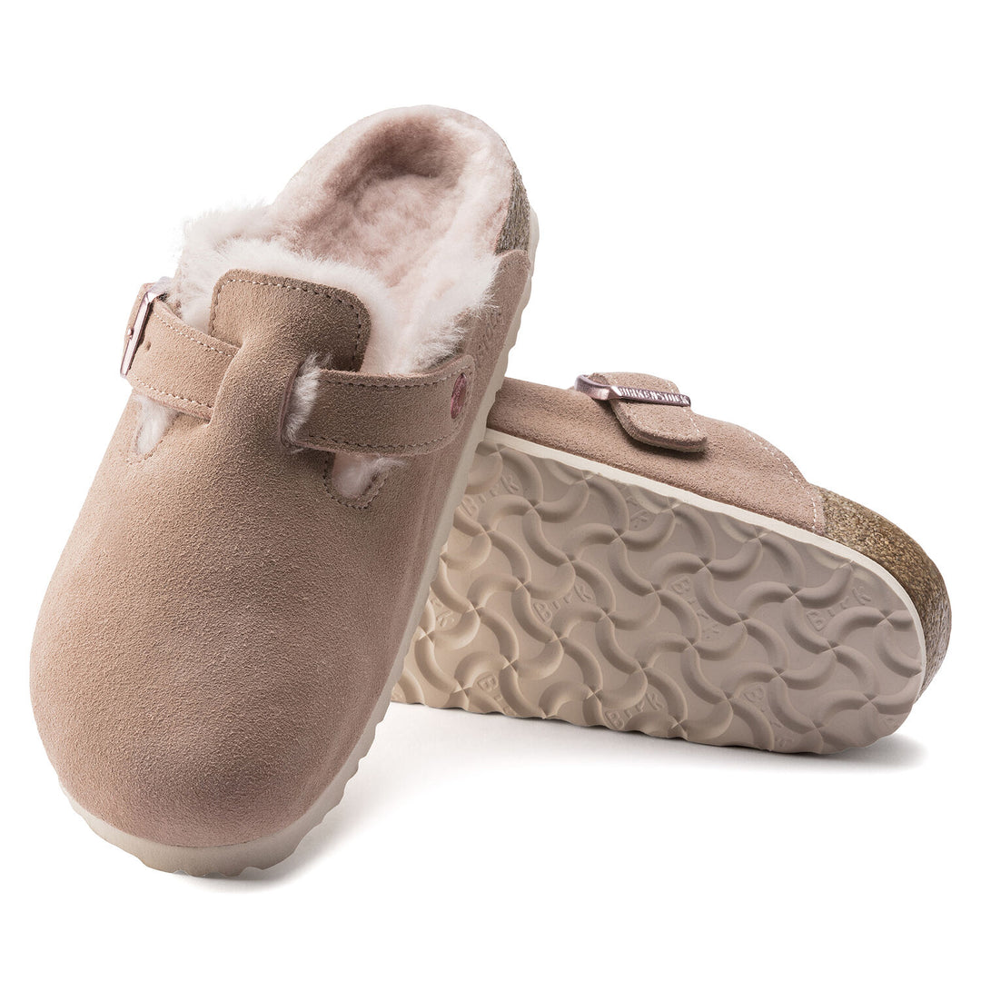 BIRKENSTOCK Women's Boston Shearling