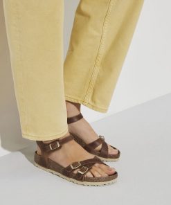 BIRKENSTOCK Kumba Oiled Leather