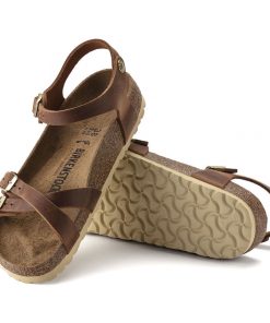 BIRKENSTOCK Kumba Oiled Leather