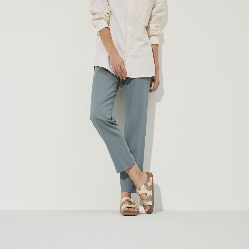 BIRKENSTOCK Camo Arizona Soft Footbed Birko-Flor