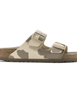 BIRKENSTOCK Camo Arizona Soft Footbed Birko-Flor