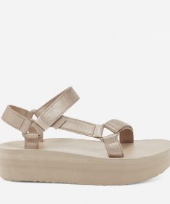 TEVA Flatform Universal Leather