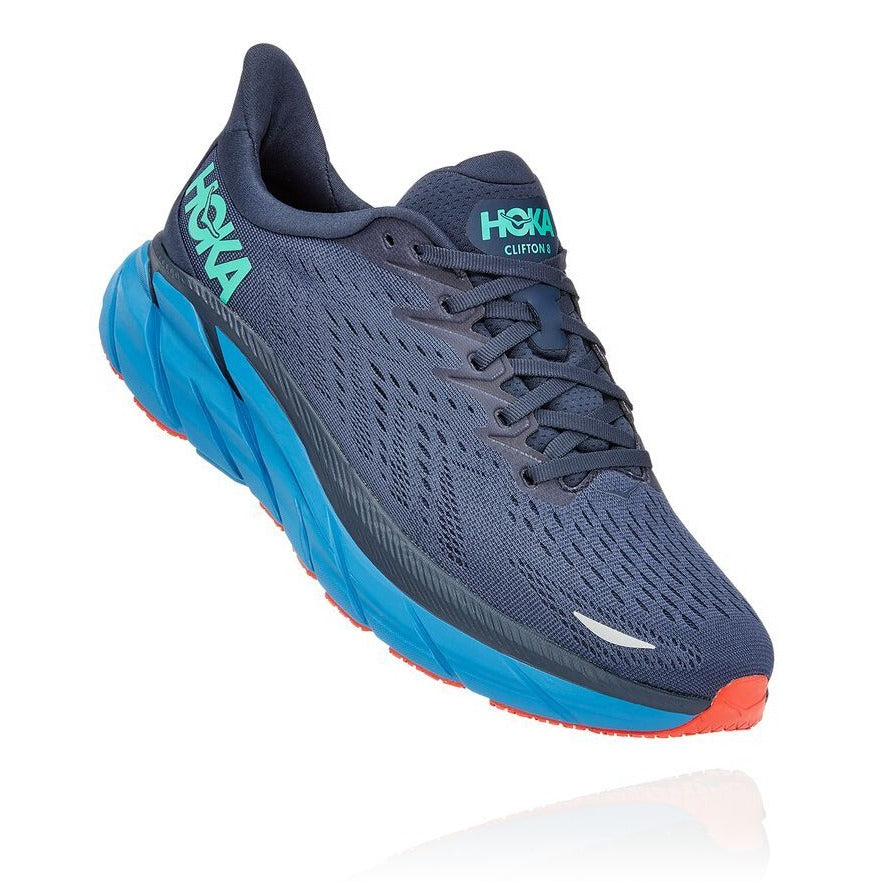 HOKA ONE ONE Men's Clifton 8