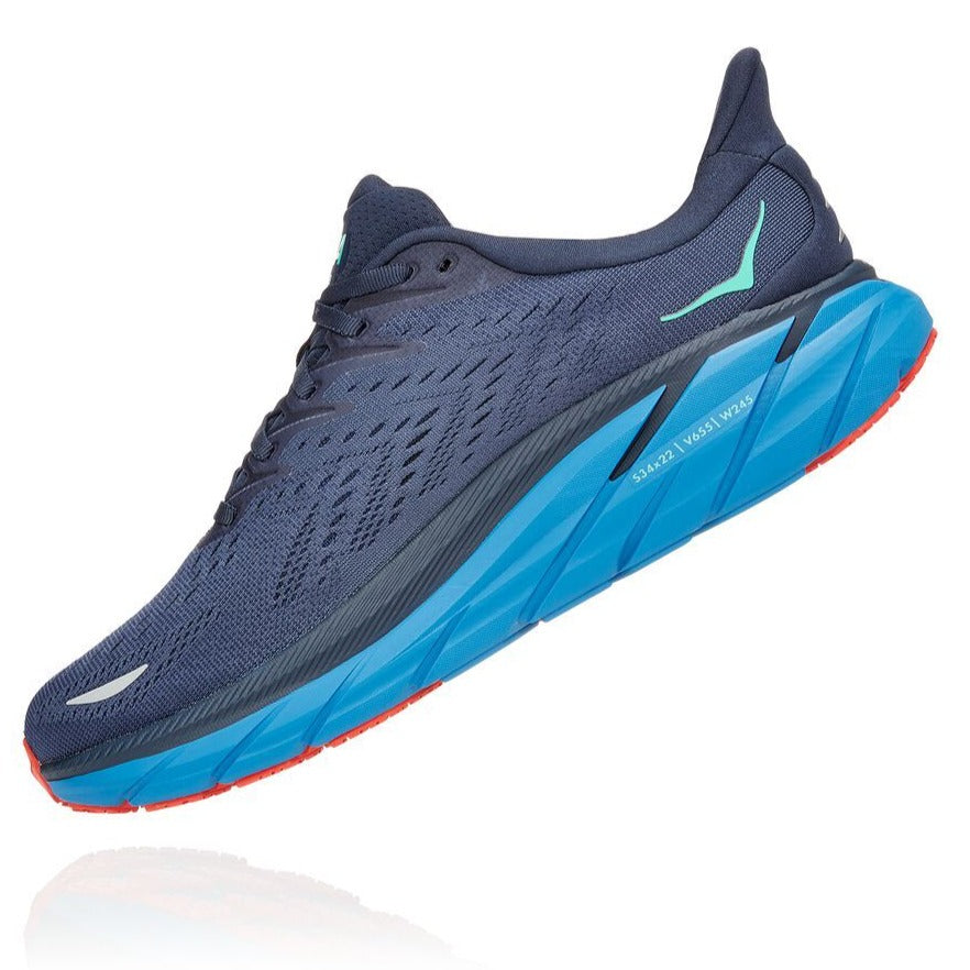HOKA ONE ONE Men's Clifton 8