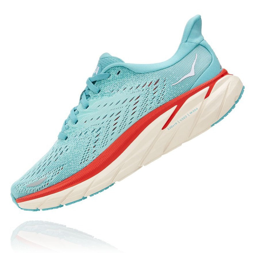 HOKA ONE ONE Women's Clifton 8 WIDE