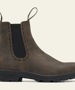 BLUNDSTONE Women's High Top Boot