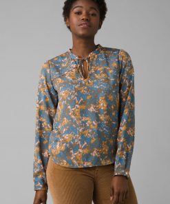 Prana Wild At Heart Top