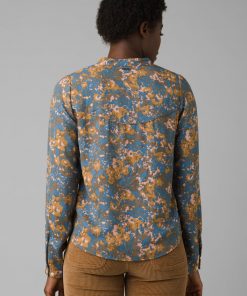 Prana Wild At Heart Top