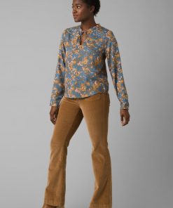 Prana Wild At Heart Top