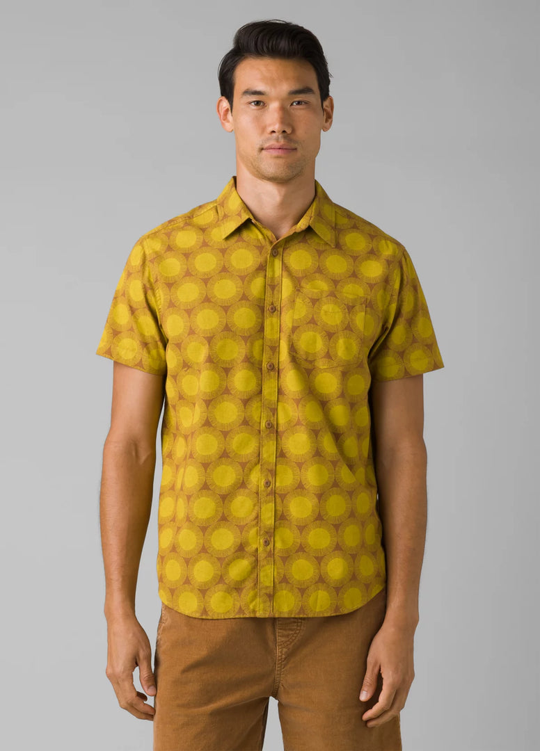 Prana Roots Studio Shirt