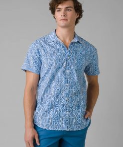 Prana Roots Studio Shirt