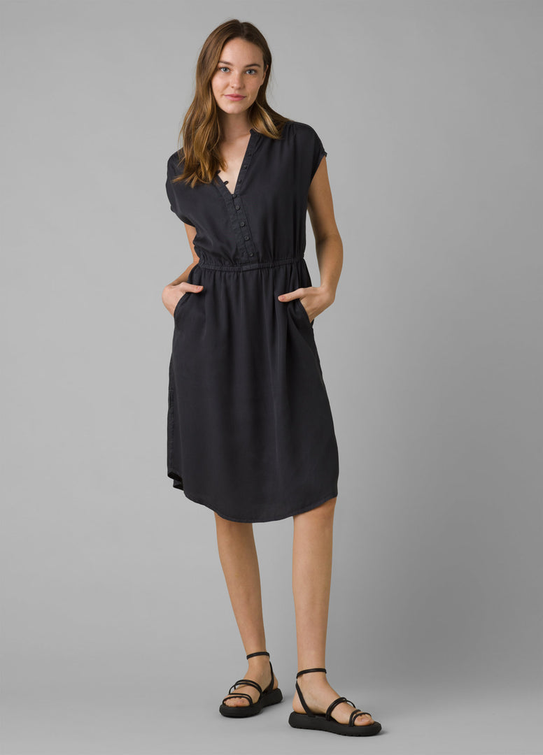 Prana Lavendar Bay Dress