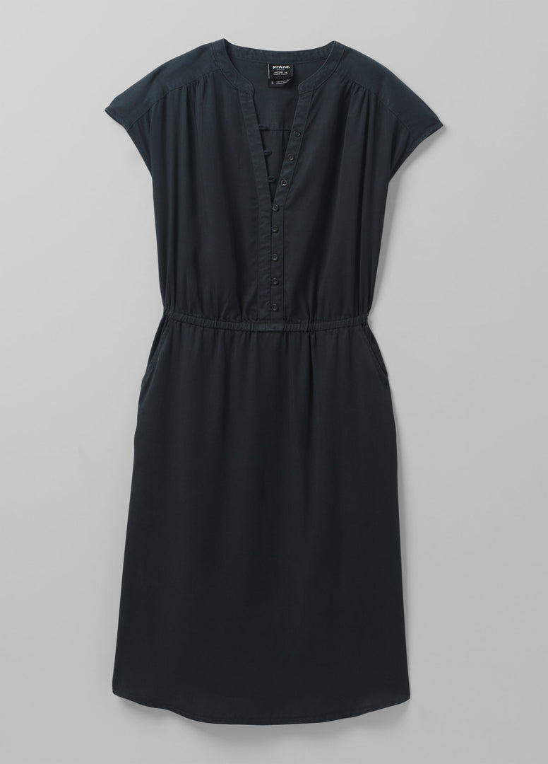 Prana Lavendar Bay Dress