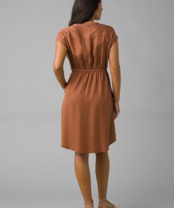 Prana Lavendar Bay Dress