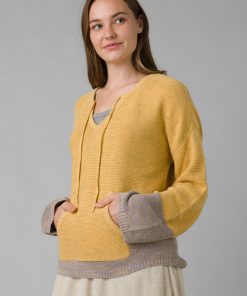 Prana Crystal Beach Sweater