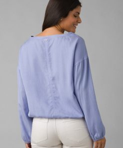 Prana Lavendar Bay Top