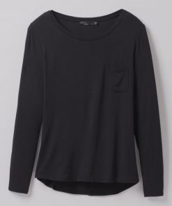 Prana Foundation Long Sleeve Plus