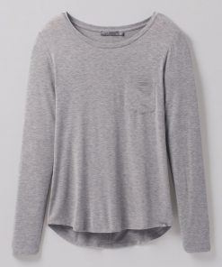 Prana Foundation Long Sleeve Plus