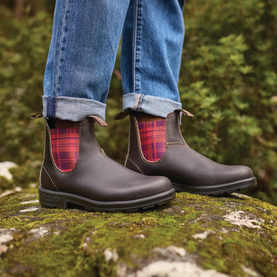 BLUNDSTONE 2100 Plaid