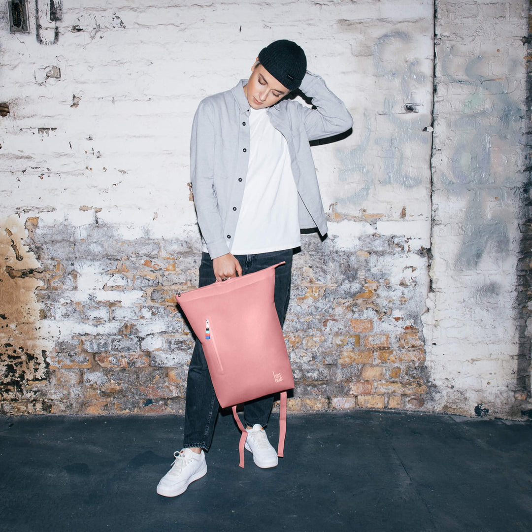 Got-Bag No!Rolltop Backpack GOT Bags