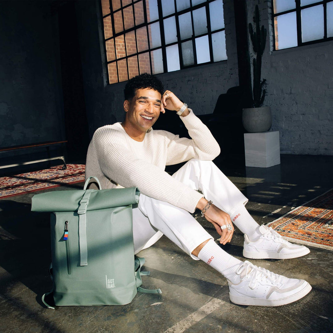 Got-Bag Rolltop Lite Backpack GOT Bags