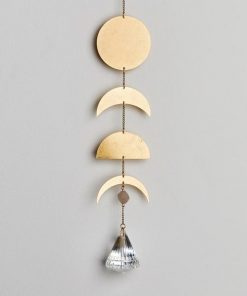 Scout Scout Curated Wears Suncatcher Moon Phase