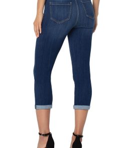 Liverpool Los Angeles Chloe Crop Skinny
