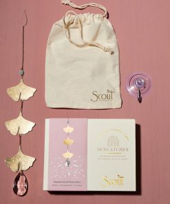 Scout Suncatcher Botanical Leaf