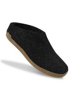 GLERUPS The Slip-on Leather Sole
