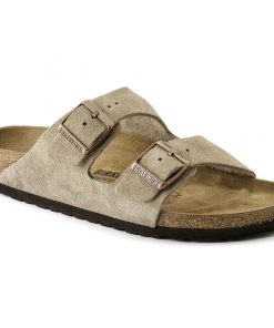 BIRKENSTOCK Arizona Narrow Suede