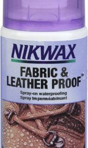 NIKWAX Fabric Leather Proof Spray On