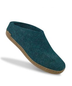 GLERUPS The Slip-on Leather Sole