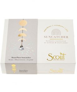 Scout Scout Curated Wears Suncatcher Moon Phase