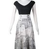 EFFIE'S HEART Suffragette Skirt