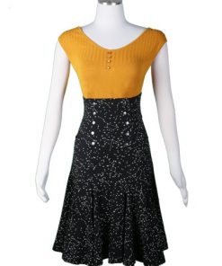 EFFIE'S HEART Swing Skirt