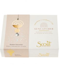 Scout Suncatcher Rainbow Scout Curated Wears