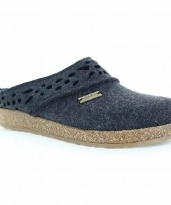 HAFLINGER Lacey Slipper