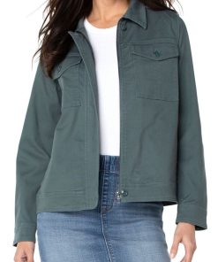 Liverpool Los Angeles Utility Jacket