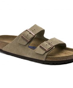 BIRKENSTOCK Arizona Soft Footbed Suede