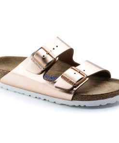 BIRKENSTOCK Women's Arizona Soft Footbed