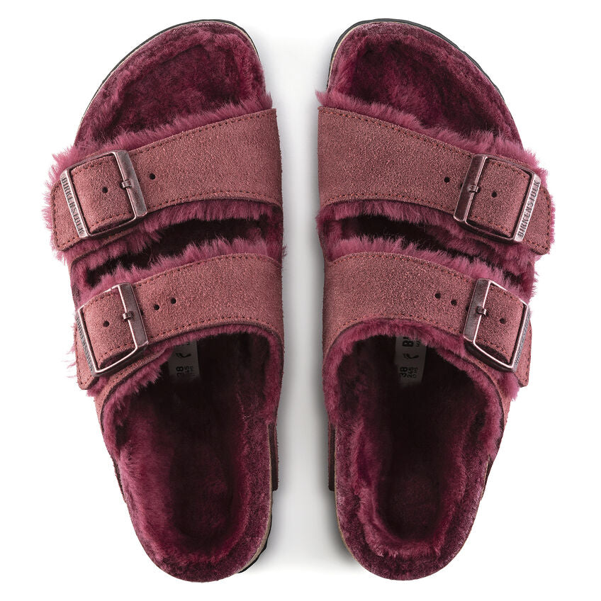BIRKENSTOCK Arizona Shearling