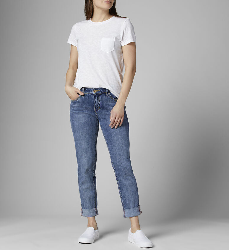 JAG Carter Girlfriend