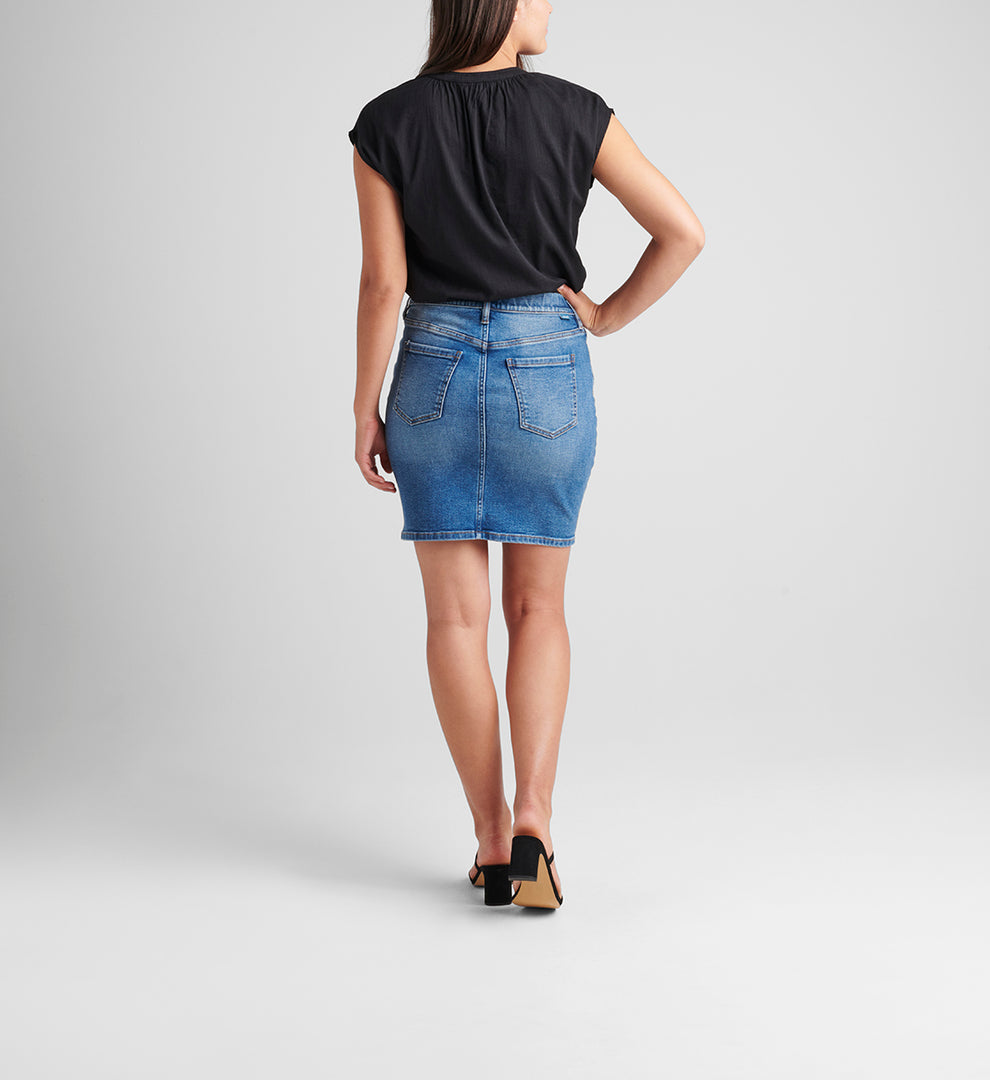 JAG Valentina Pull-On Skirt