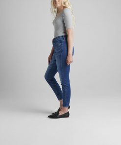 JAG Cecilia Skinny Mid Rise